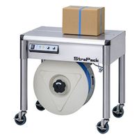 ストラパック 多湿環境型半自動梱包機iQ-400SUS iQ-400SUS 1点（直送品）