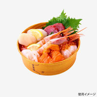 東洋アルミエコープロダクツ 耐熱ペーパーカップ K8131T 丸134φワッパ 1ケース(1000個(100個×10))（直送品）