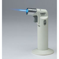 新富士バーナー 調理器具 炙りマスタープチ KC-401WH 1ケース(12個)（直送品）