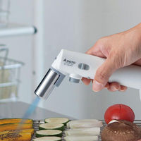 新富士バーナー 調理器具 炙りマスタープチ KC-402WH 1ケース(12個)（直送品）