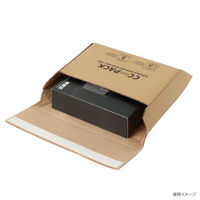 パックタケヤマ 宅配箱 CCPACK 封かんテープ付き XZV33005 1袋(50個)（直送品）
