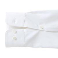 住商モンブラン ボタンダウンシャツ ZK2711-4CB_SSS ニットシャツ 兼用 長袖 ブルー SSS 1点（直送品）