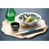 三宝産業 角おしぼり入れ/スリム シルバー 03365082 1個（直送品）