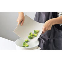 カクセー まないた 測 2030 グレー M-2030GY 1個（直送品）