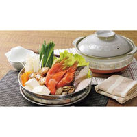 カクセー 浅ザル&トレーセット28cm (箱入) OS-05B 1個（直送品）