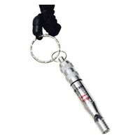 カクセー SW-230 緊急用ホイッスル 1個（直送品）