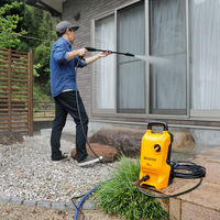 京セラ インダストリアルツールズ 高圧洗浄機 KJP-1440 1台