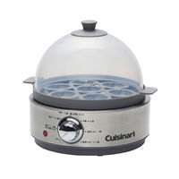 Cuisinart クッキングスチーマー CEC20J 1台