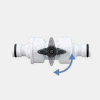 タカギ コック付きジョイントニップル G081CG 1個（直送品）