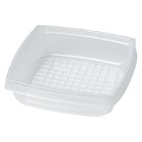 協和パック デリボックス デリメイトTS125クラフト嵌合容器 00710043 1袋(20個)（直送品）