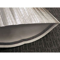 ウツヰ 保冷バッグ ミラクルパック GZ-1 ガゼットS 00402410 1ケース(300個(5個×60))（直送品）