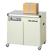 ストラパック 半自動梱包機 iQ-400FC IQ-400 1点（直送品）
