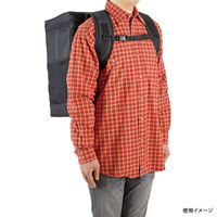 パール金属 保冷バッグ キャプテンスタッグ リュック型クーラーバッグ(ブラック) UE-0622 1ケース(6個)（直送品）