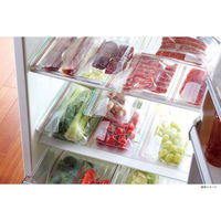 生産日本社 チャック付き袋 ユニパック チャック付きフリーザーバッグL 13286 1ケース(800個(50個×16))（直送品）