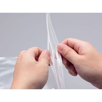 生産日本社 チャック付き袋 ユニパックGP L-4 17212 1ケース(700個(100個×7))（直送品）