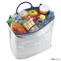 パール金属 保冷バッグ アルミ保冷バッグ(M) MP-1099 1ケース(120個(10個×（直送品）