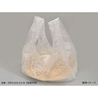 リュウグウ レジ袋 SDバッグ No.6-かすみ 4201526 1袋(50個)（直送品）