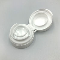 シービープラス PET-360Q専用 Re-Mヒンジcap扇穴(S) 白 9135 1ケース(200個)（直送品）