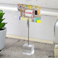 クルーズ POPスタンド クリップスタンド アクリル製 S-600 1ケース(200個)（直送品）