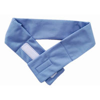 三重化学工業 保冷剤付き ネッククーラー(スカイブルー) NB01 1ケース(100個)（直送品）