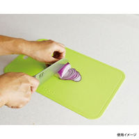 パール金属 Colors抗菌プラス食洗機対応まな板M(ブラック)19 CC-1545 1袋(20個)（直送品）