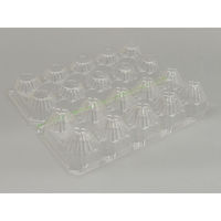 栗原製作所 卵パック 防虫ミシン目 上付細 10H M 袋無し 10個用 100002 1ケース(1500個)（直送品）