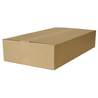 今村紙工 透けないクラフト封筒 長4 テープ付 27686 1ケース(1000個)（直送品）