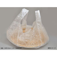 リュウグウ レジ袋 SDバッグ No.8-かすみ 4201528 1袋(50個)（直送品）