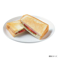 パール金属 スウィーツ用品 おやつDEっSE(2) ふっ素加工 ホットサンドトースター D-6539 1ケース(10個)（直送品）