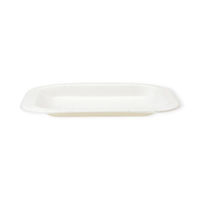 ペーパーウェア 紙皿 ウルトラプレートスクエア 23cm 5枚 U-9SQL 1ケース(120個)（直送品）