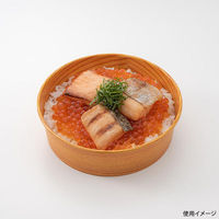 東洋アルミエコープロダクツ 耐熱ペーパーカップ K8152G 158φワッパ 1袋(100個)（直送品）