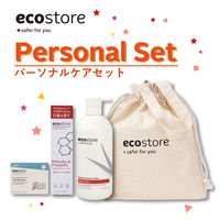 数量限定 ecostore（エコストア）パーソナルセット お得なセット