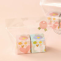 ヘッズ 無地ジップ付バッグーＳＷ（３０枚） M-ZSW 1セット(1袋(30枚入)×25)