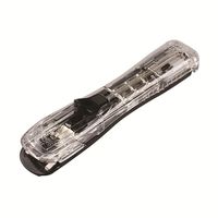 オート 3wayガチャック クリア G3Wー600ーCL 1セット（1個×5）