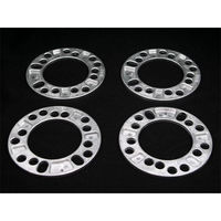 東栄産業 ホイールスペーサ6mm(4H&5H) HKWS6 1個（直送品）