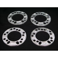 東栄産業 ホイールスペーサ8mm(4H&5H) HKWS8 1個（直送品）