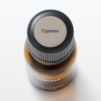 無印良品 エッセンシャルオイル サイプレス １０ｍＬ 良品計画