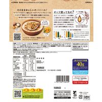 ベイクドオーツマカダミア＆シード 360g 3袋 カルビー