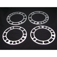 東栄産業 ホイールスペーサ5mm(5&6H)4WD用 HKWS4WD 1個（直送品）