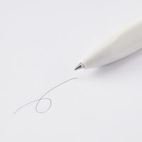 無印良品 三角３色ボールペン 油性 黒・青・赤 ０．７ｍｍ 良品計画