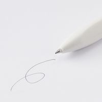 無印良品 三角２色ボールペン・シャープペン（油性 黒・赤０．７ｍｍ シャープ０．５ｍｍ） 良品計画