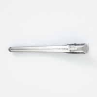 無印良品 ヘアクリップ 小 グレー 1セット（1個×2） 良品計画