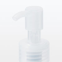 無印良品 ポンプヘッド ノズルタイプ オイル 乳液用 1セット（1個×2） 良品計画