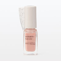 無印良品 ネイルカラー ５ｍＬ ピンクベージュ 良品計画