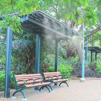 スプレーイング システムス ジャパン 簡易ミストキット お手軽ミストポンプセット MISTPUMP-SM-NOZZLESET6 1式（直送品）