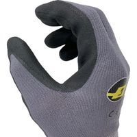 ウインセス WINCESS ニトリル背抜き手袋 ナイロン 高透湿タイプ (10双入) Lサイズ NJ506-L-10P 1袋(10双)（直送品）