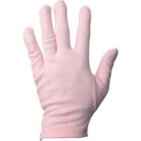 ウインセス WINCESS 綿スムスマチ無し手袋 ピンク LL (12双入) 1001-C10-SP6-LL 1袋(12双)（直送品）