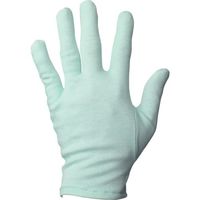 ウインセス WINCESS 綿スムスマチ無し手袋 ライトグリーン M (12双入) 1001-C13-SP6-M 1袋(12双)（直送品）