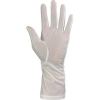 ウインセス WINCESS 防塵手袋 ロングタイプ LL (10双入) 3760-LG-LL 1袋(10双) 686-1329（直送品）