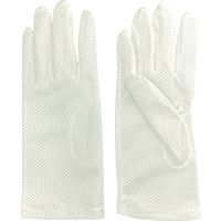 ウインセス WINCESS 礼装用手袋 オールメッシュ M (12双入) 3109-DM-M-12P 1袋(12双) 686-1327（直送品）